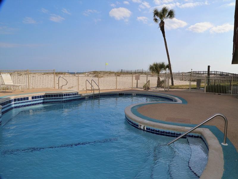 Southern Sands 306 Condo Gulf Shores Exterior foto